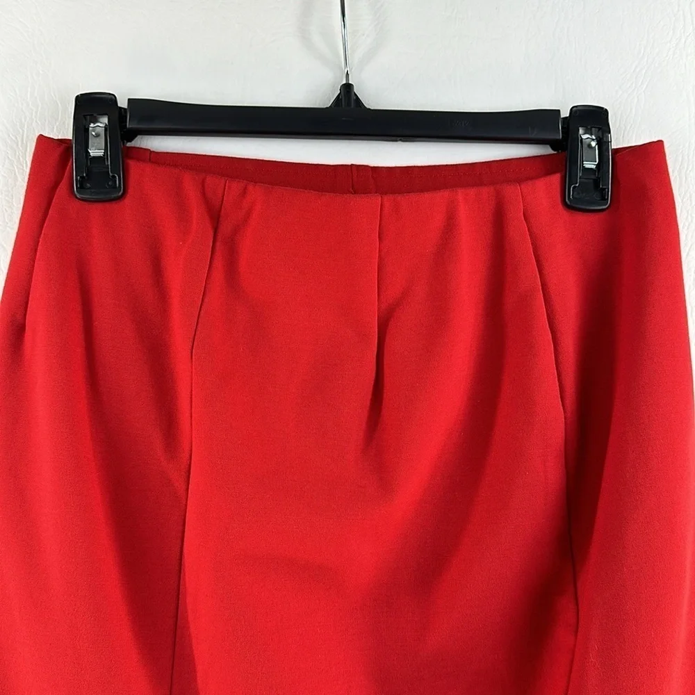 J. Jill Ponte Pull On Pencil Skirt